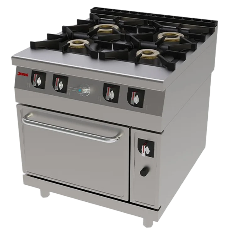 900 Appliance Series – CHEF Jemi 411 CHEF gas stove