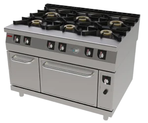 900 Appliance Series – CHEF Jemi 611 CHEF gas stove
