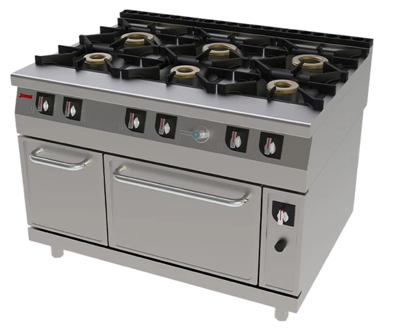 900 Appliance Series – CHEF Jemi 611 CHEF gas stove