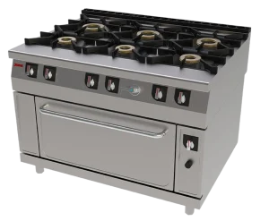 900 Appliance Series – CHEF Jemi 611 HG CHEF gas stove