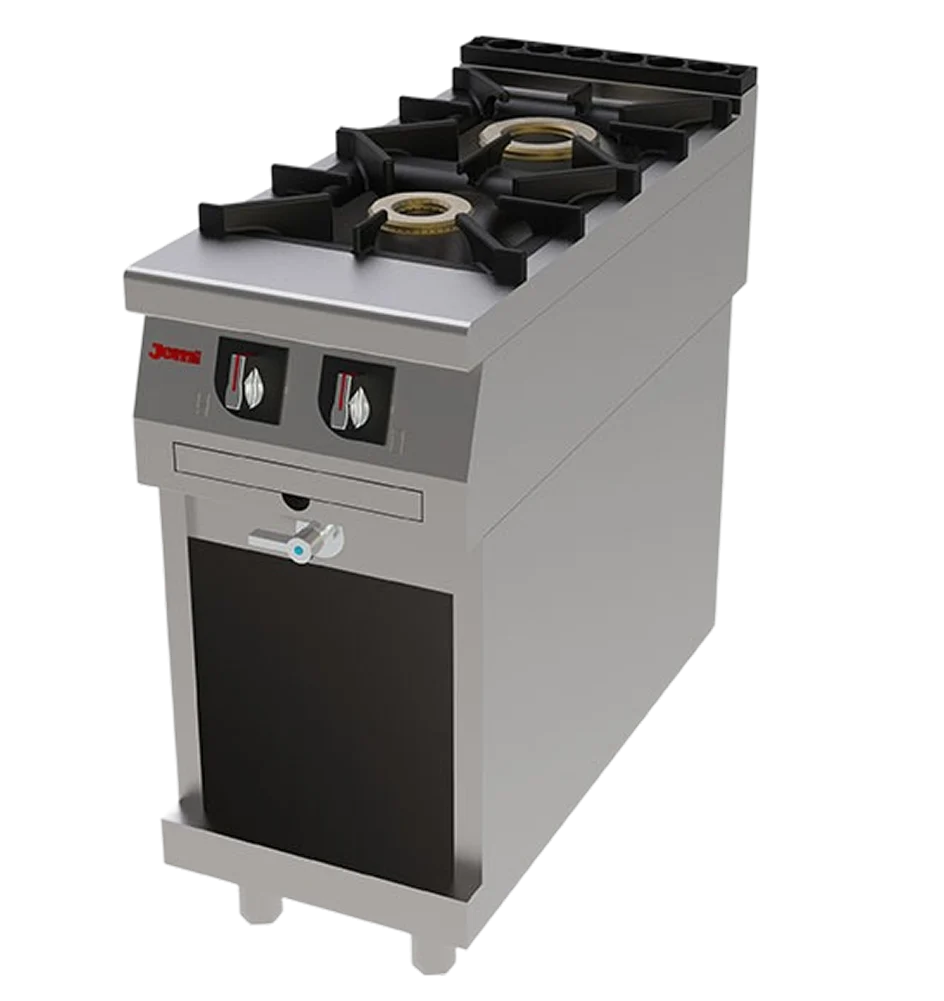 Dòng Thiết Bị 900 – Bếp gas CHEF Jemi T201 CHEF