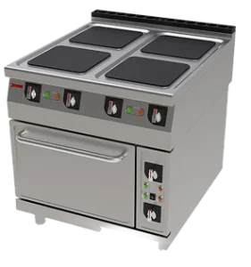 900 Appliance Series – Jemi E411 electric stove & stove top