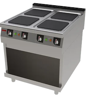 Dòng Thiết Bị 900 – Bếp điện & mặt bếp điện Jemi TE401