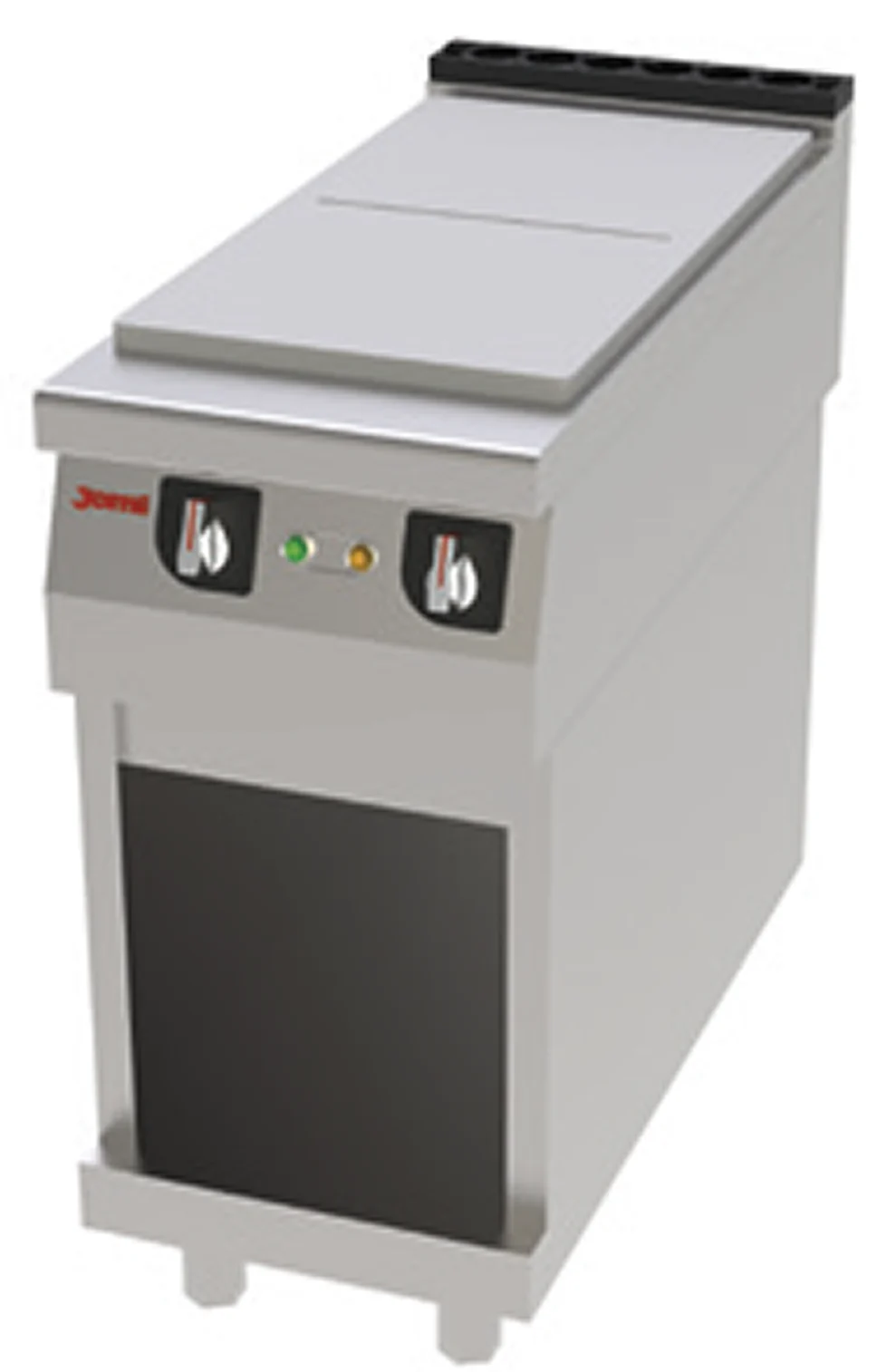 Dòng Thiết Bị 900 – Mặt bếp điện phẳng Jemi TPE201