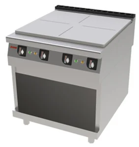 900 アプライアンス シリーズ – Jemi TPE402 フラット電気ストーブ トップ