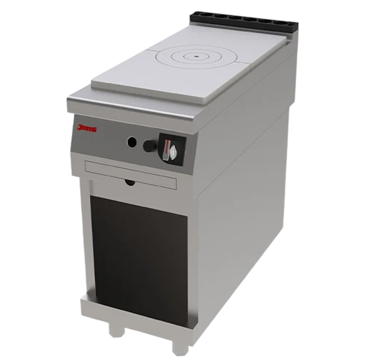900 Appliance Series – Jemi TP200 high-temperature sealed top stove