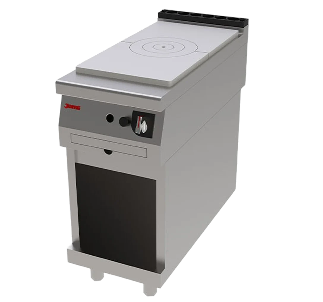 Dòng Thiết Bị 900 – Bếp mặt kín mặt kín giữ nhiệt cao Jemi TP200