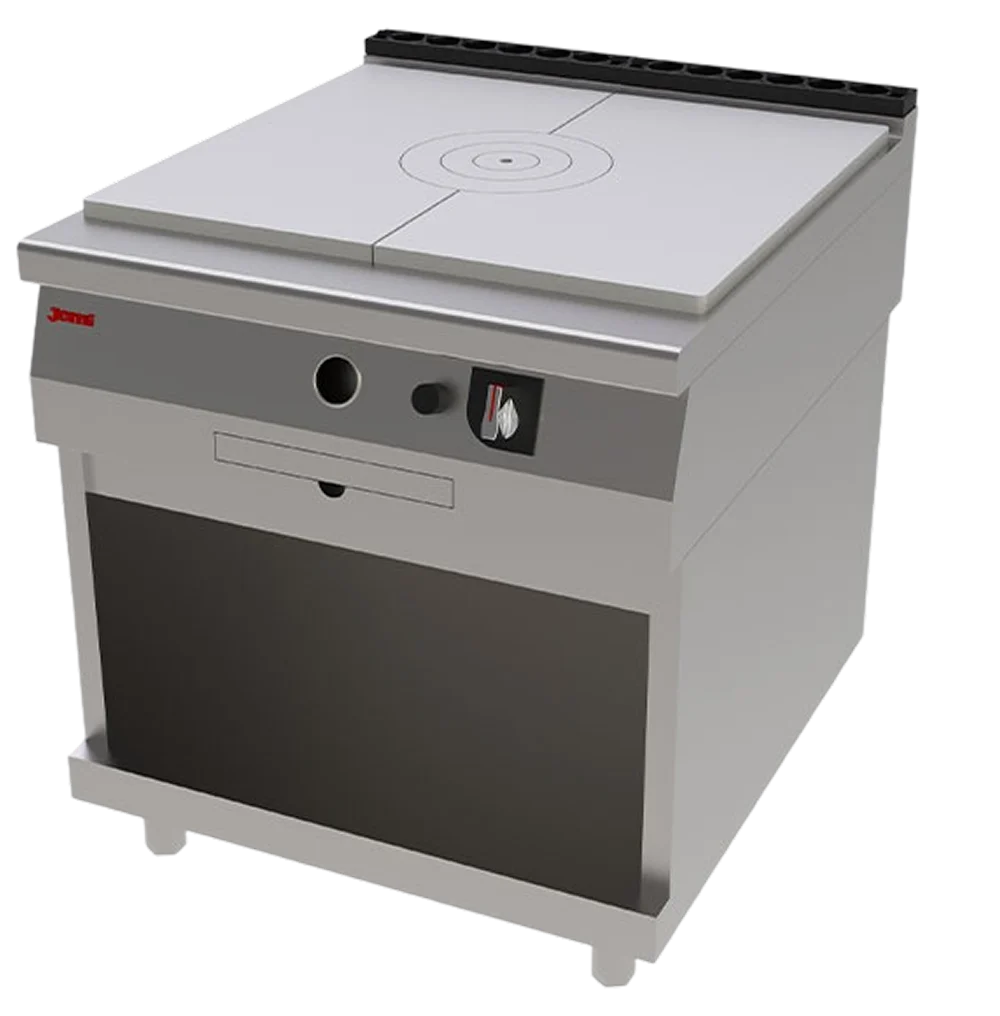 Dòng Thiết Bị 900 – Bếp mặt kín mặt kín giữ nhiệt cao Jemi TP402
