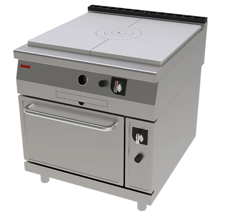 Appliance Series 900 – Jemi TP412 high-temperature sealed top stove