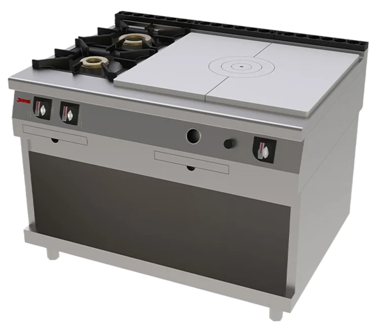 Appliance Series 900 – Jemi TP602 high-temperature sealed top stove