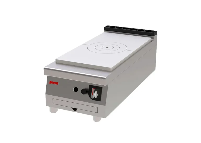 900 Equipment Series – Jemi STP200 high-temperature sealed top stove