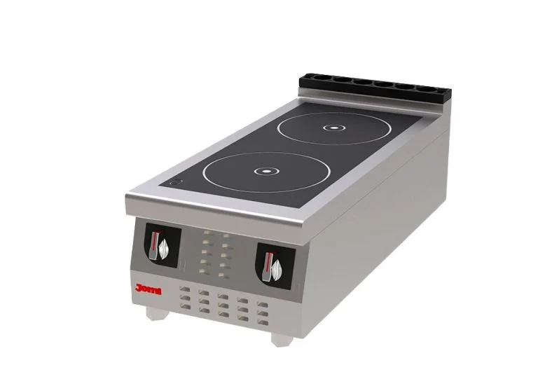 Equipment Series 900 – Infrared stove (ceramic glass) Jemi S90V