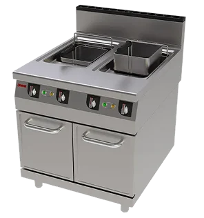 Dòng Thiết Bị 900 – Bếp chiên nhúng Jemi FRG915/2