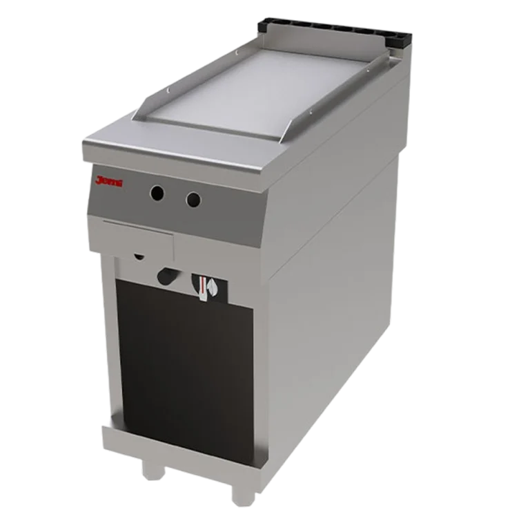 900 Series Equipment – ​​Jemi FRT20 P90 Flat Fryer