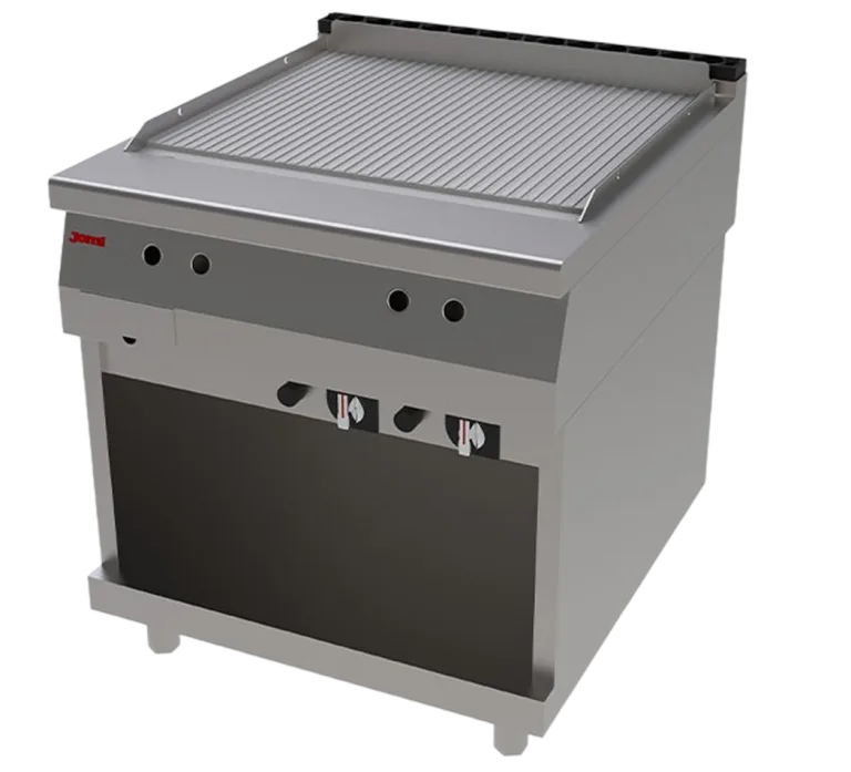 900 Series Equipment – ​​Jemi FRT90 P98VT Flat Fryer