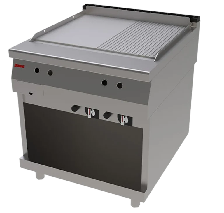 900 Series Equipment – ​​Jemi FRT90 P99 Flat Fryer