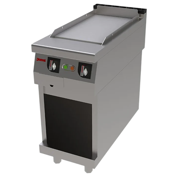 900 Series Equipment – ​​Jemi FRTE20 P91VT Flat Fryer