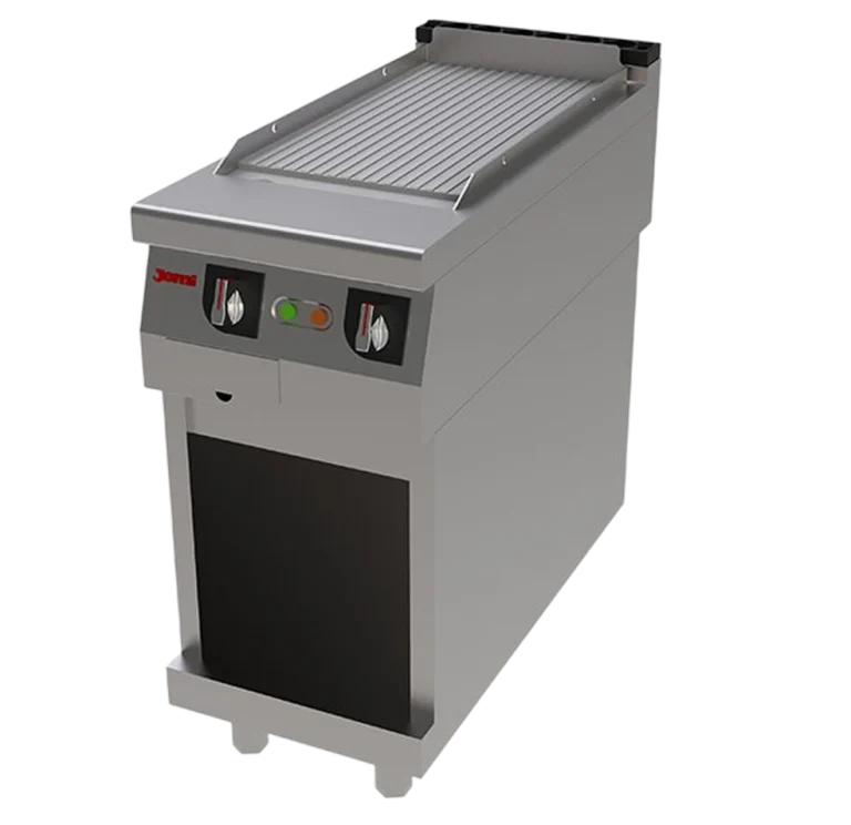 900 Series Equipment – ​​Jemi FRTE20 P92 Flat Fryer
