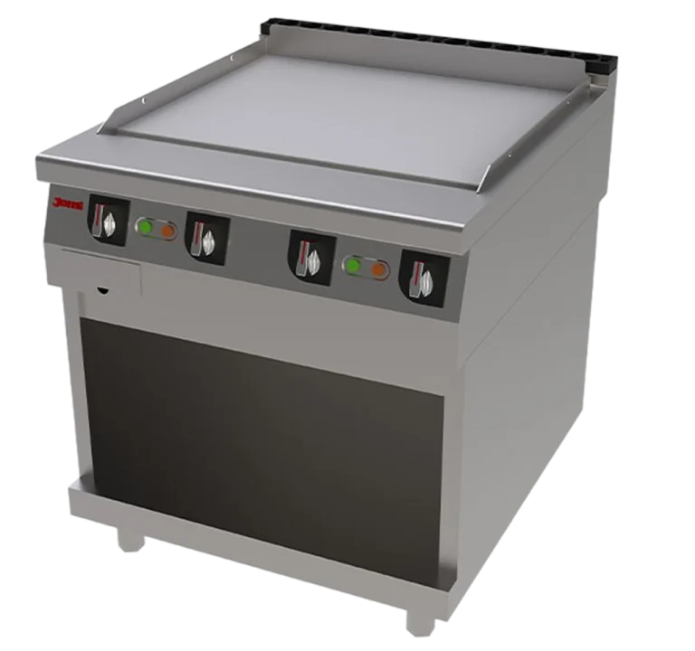 900 Series Equipment – ​​Jemi FRTE90 P95 Flat Fryer