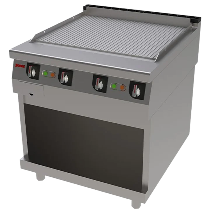 900 Series Equipment – ​​Jemi FRTE90 P97 Flat Fryer