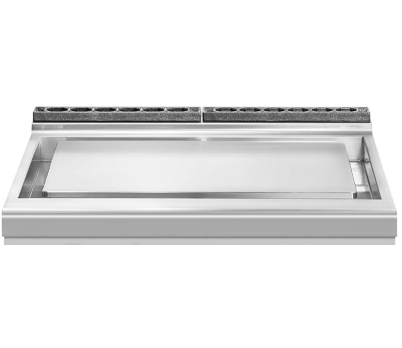 Dòng Thiết Bị 900 – Bếp chiên phẳng Jemi FRTE90 P* CHEF