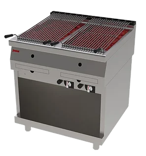 Dòng Thiết Bị 900 – Bếp nướng đá núi lửa Jemi PLG90/2