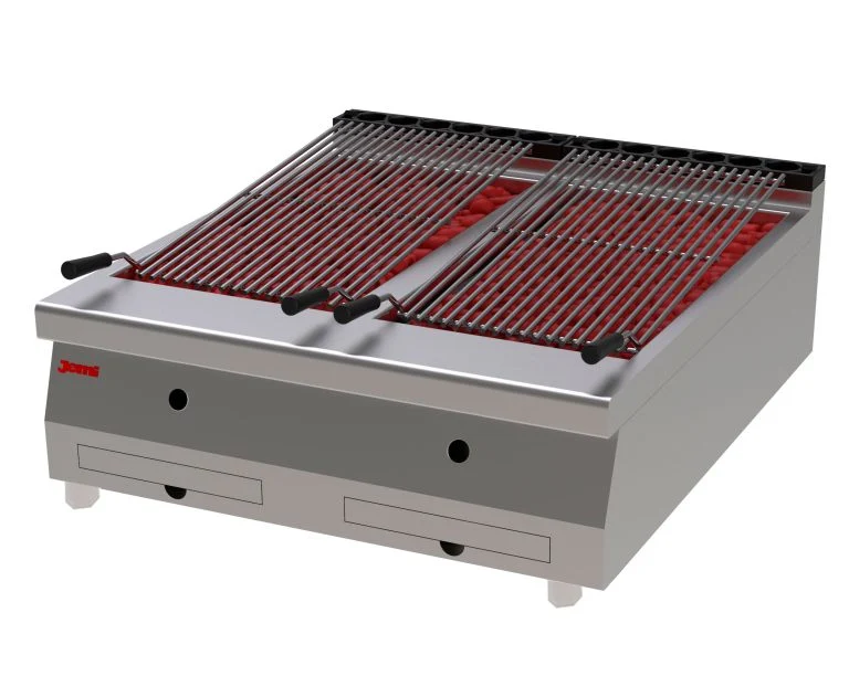 900 Appliance Series – Jemi SPLG90/2 Volcanic Stone Grill