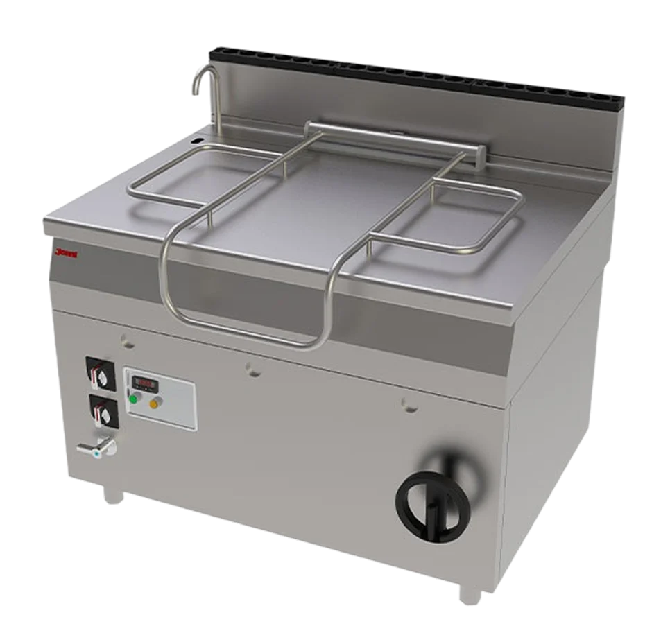 Dòng Thiết Bị 900 – Chảo lật nghiêng Jemi SB120