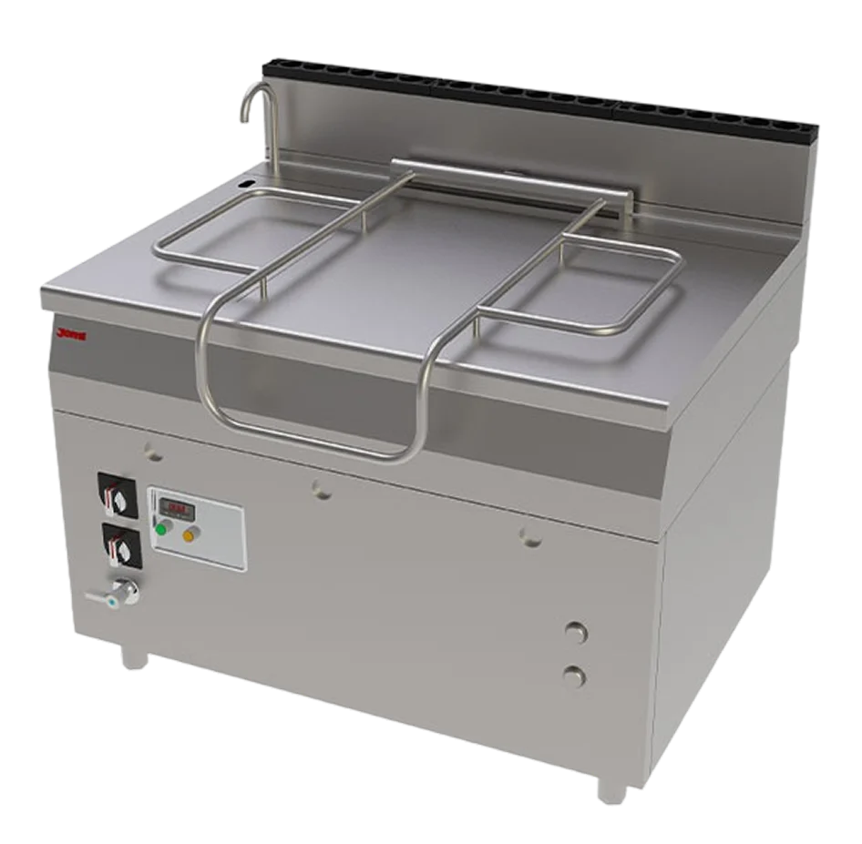 Dòng Thiết Bị 900 – Chảo lật nghiêng Jemi SB120M