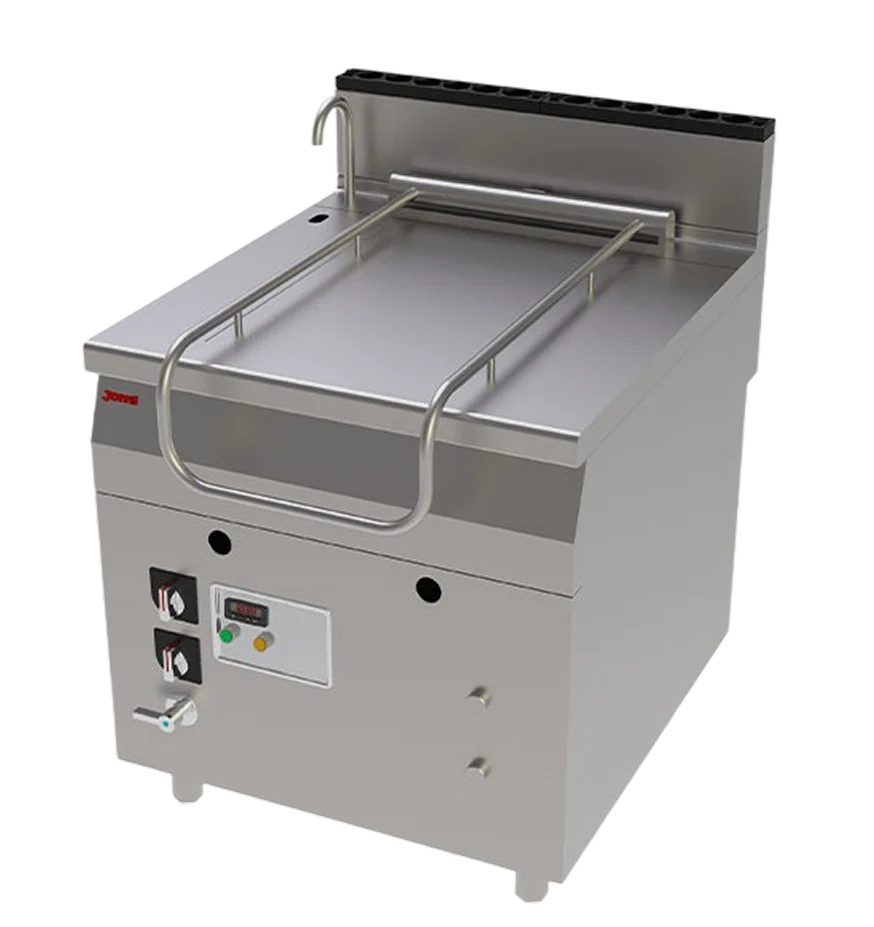 Dòng Thiết Bị 900 – Chảo lật nghiêng Jemi SBE90M