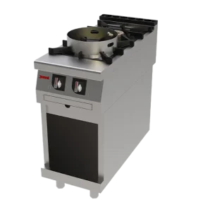 900 シリーズ アプライアンス – Jemi T915W 中華鍋ストーブ