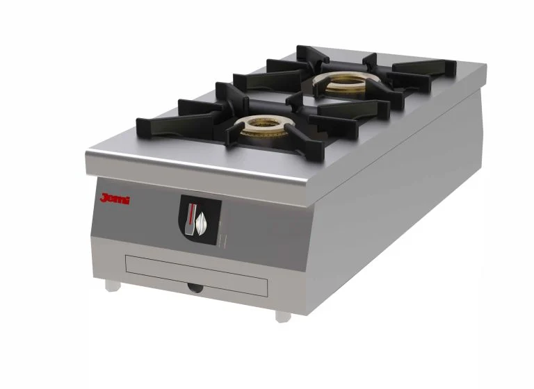 1000 Appliance Series – Jemi S20C gas stove & gas stovetop