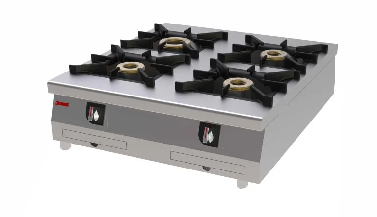 1000 Appliance Series – Jemi S40C gas stove & gas stovetop