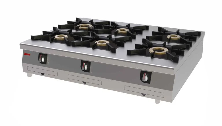 1000 Appliance Series – Jemi S60C gas stove & gas stove top