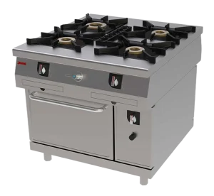1000 Appliance Series – CHEF Jemi 40P CHEF gas stove