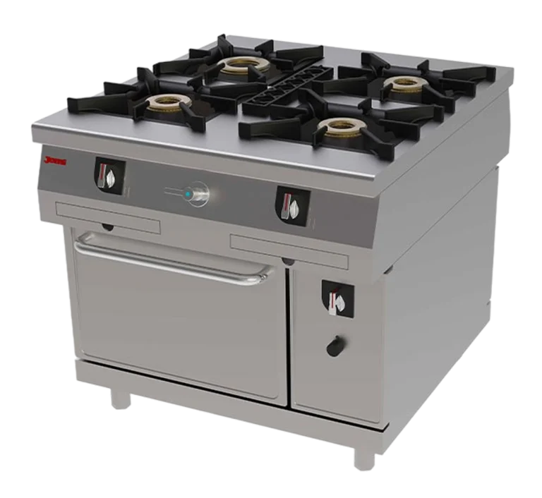 1000 Appliance Series – CHEF Jemi 40P CHEF gas stove