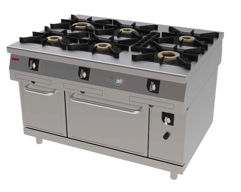 1000 Appliance Series – CHEF Jemi 60P CHEF gas stove