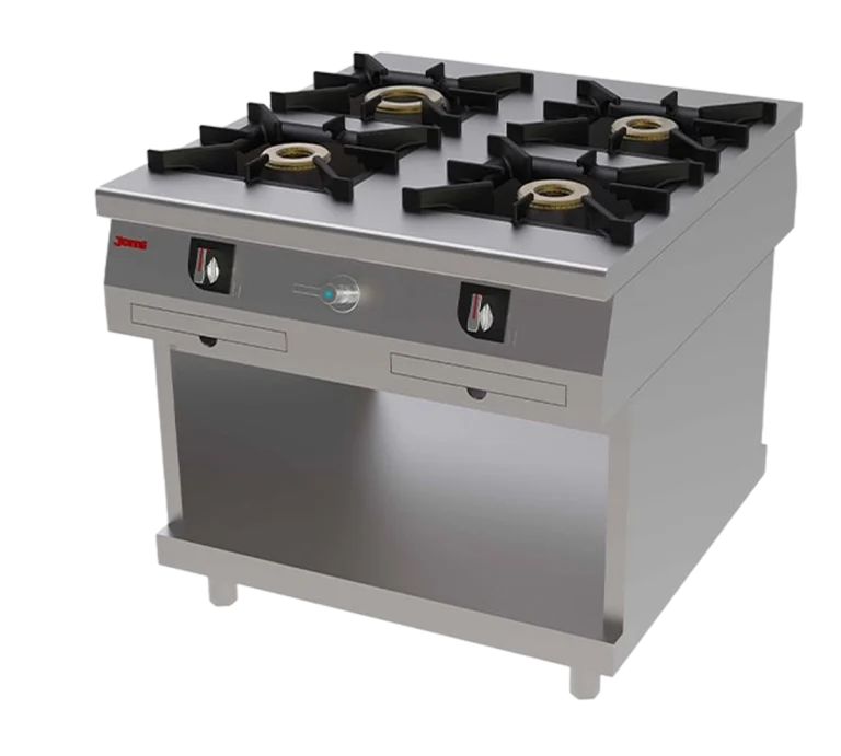 Dòng Thiết Bị 1000 – Bếp gas CHEF Jemi T40C CHEF