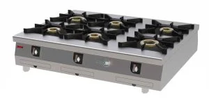 1000 Appliance Series – CHEF Jemi S60C CHEF gas stove