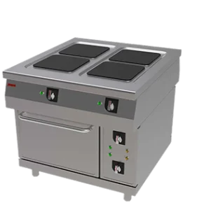 1000 Appliance Series – Jemi 40PE electric stove & stove top