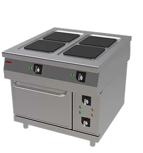 1000 Appliance Series – Jemi 40PE electric stove & stove top