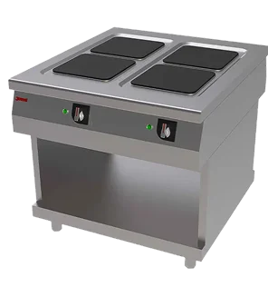 1000 Appliance Series – Jemi TE40C electric stove & stove top