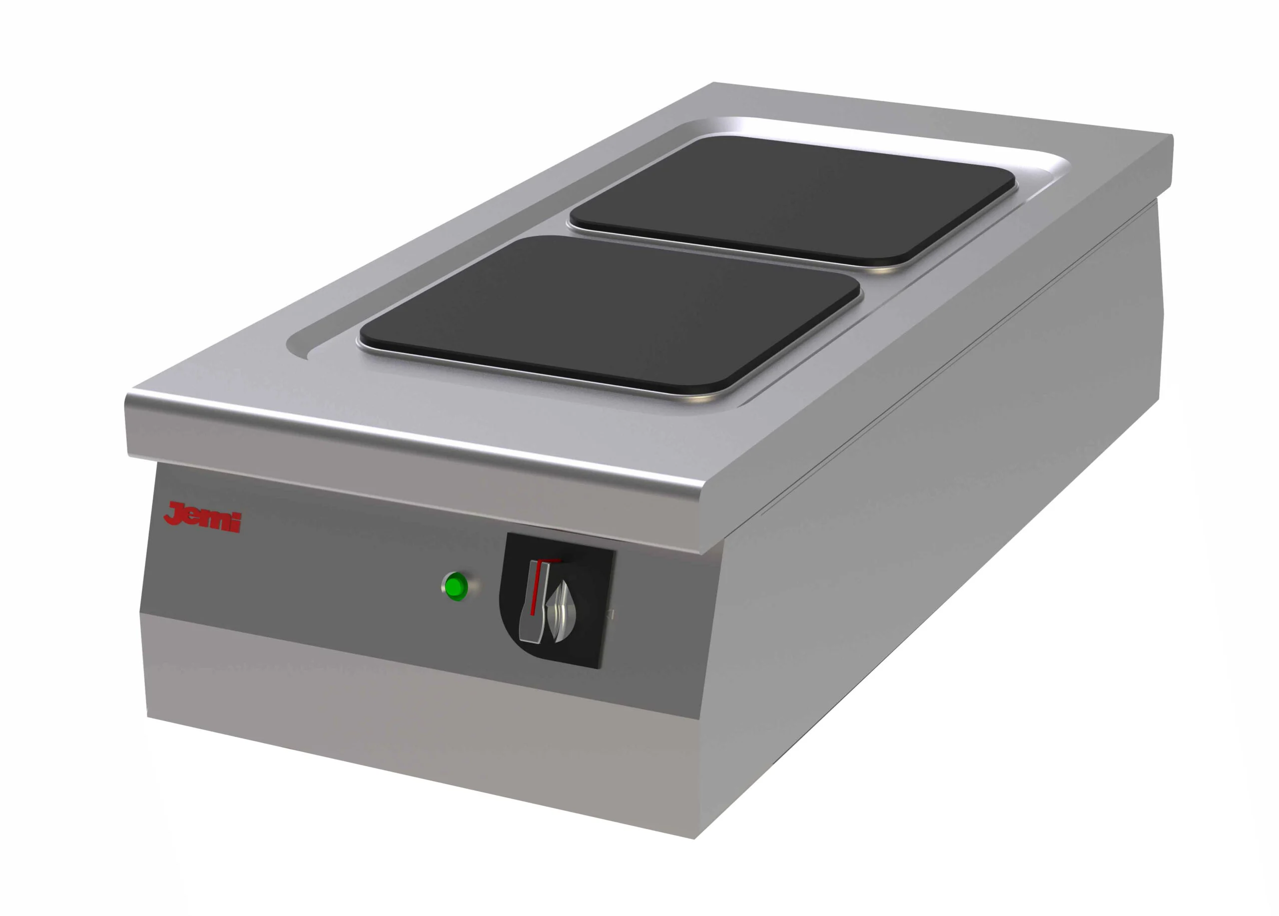 1000 Appliance Series – Jemi SE20C electric stove & stove top