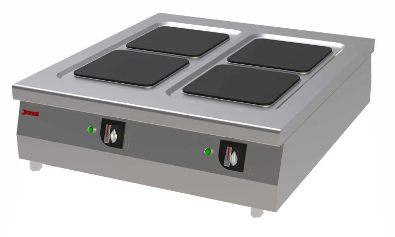 1000 Appliance Series – Jemi SE40C electric stove & stove top