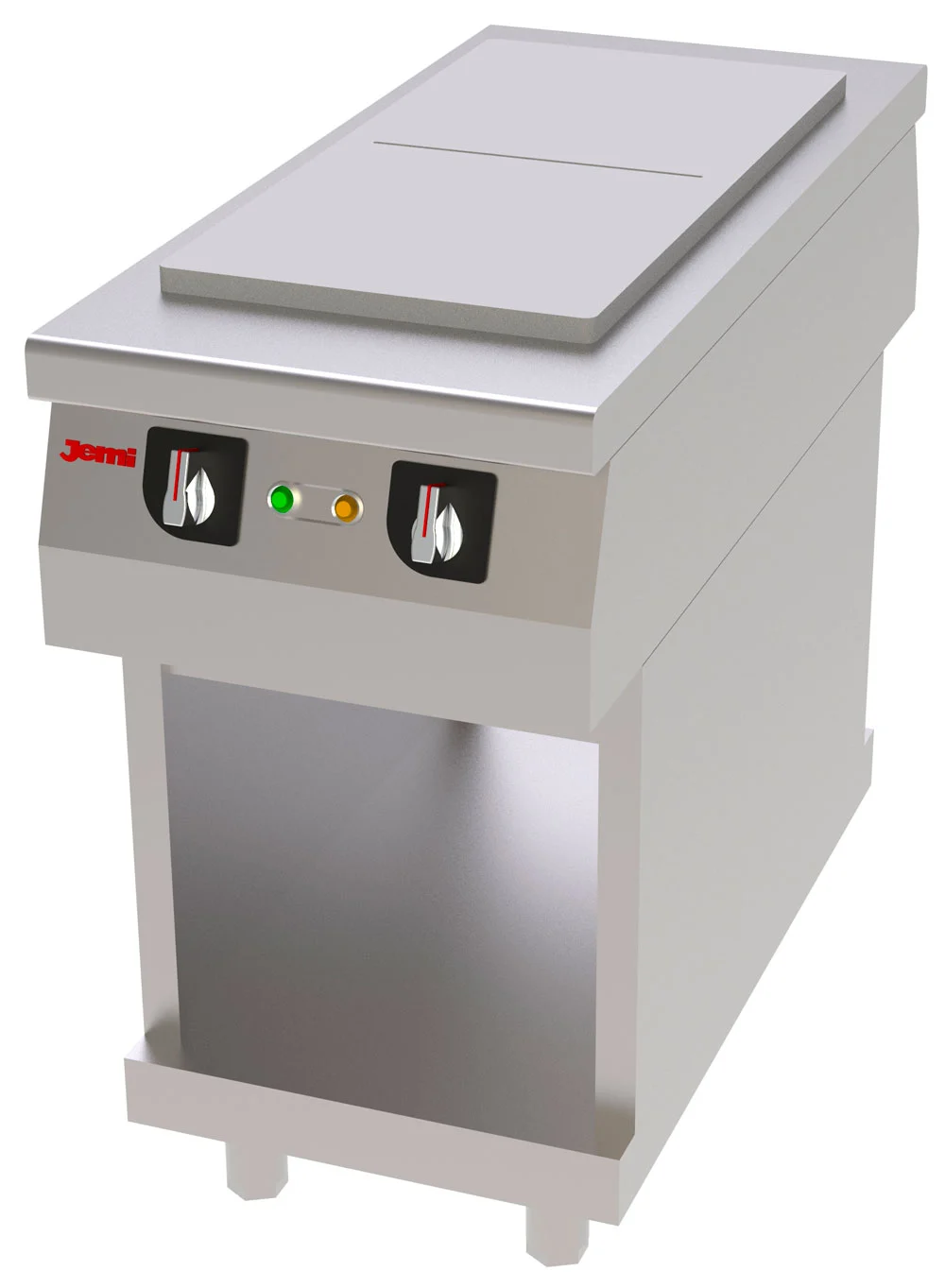 Dòng Thiết Bị 1000 – Mặt bếp điện phẳng Jemi TPE20C