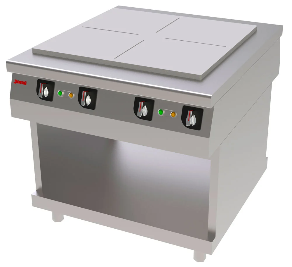 Dòng Thiết Bị 1000 – Mặt bếp điện phẳng Jemi TPE40C
