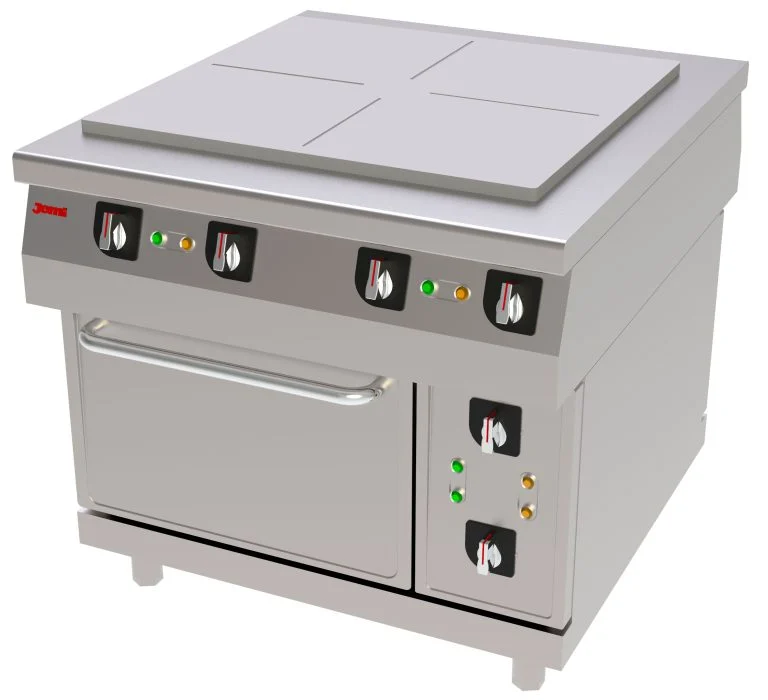 Appliance Series 1000 – Jemi TPE40P flat electric stove top