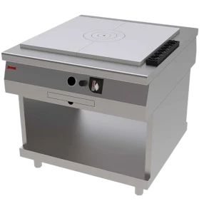 Appliance Series 1000 – Jemi TP40C high temperature sealed top stove