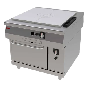 Appliance Series 1000 – Jemi TP40P high-temperature sealed top stove