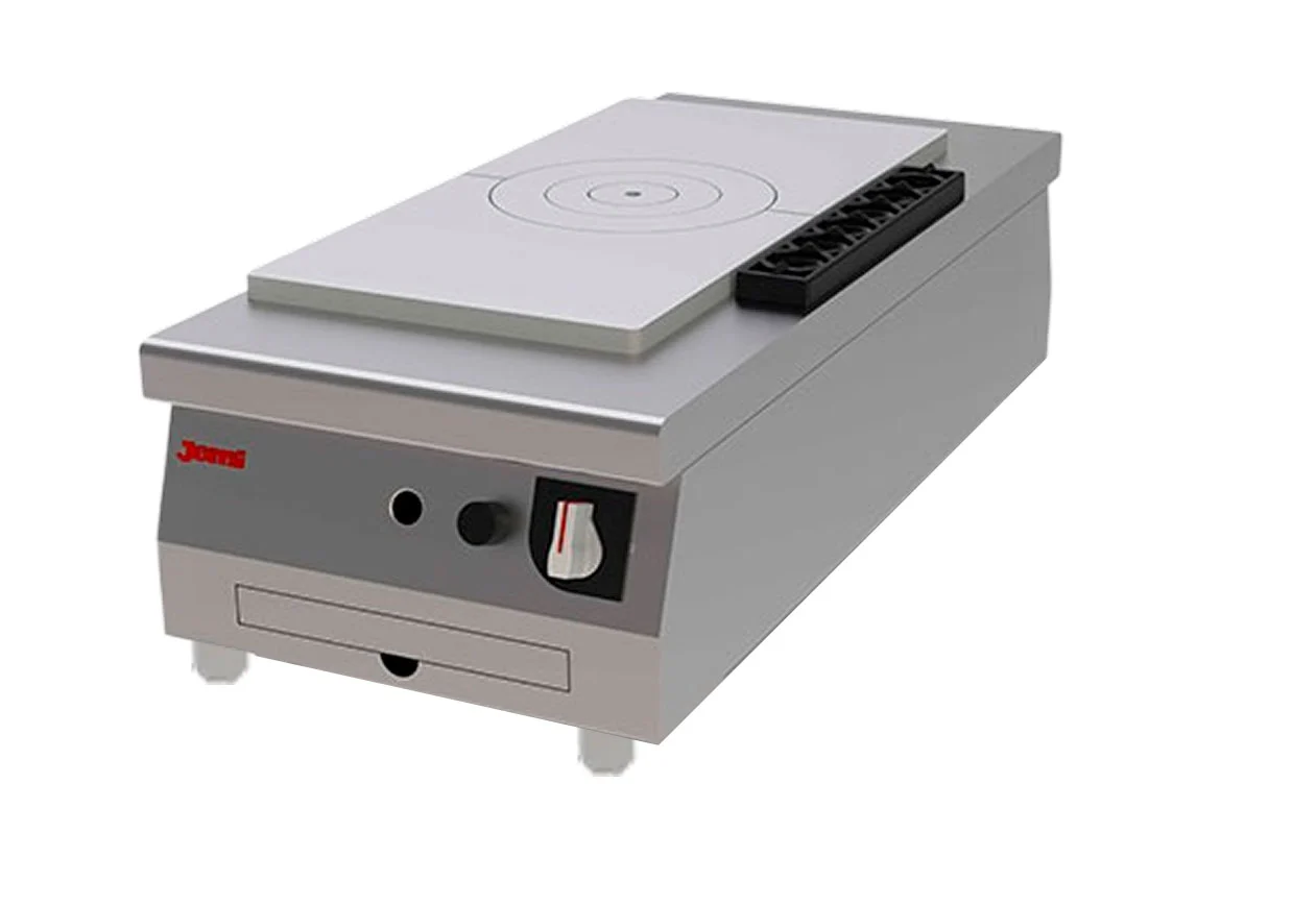 Appliance Series 1000 – Jemi STP20C high temperature sealed top stove